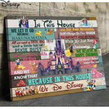Disney Wall Art: Explore All Disney Cartoon Titles