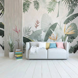 Jungle Comfort Wallpaper Mural