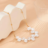 Dazzling Serenity Necklace - Adorn Your Elegance with BabiesDecor.com