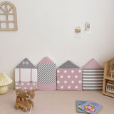 Plush Baby Bed Bumper House Design