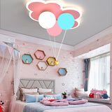 Balloons Ceiling Light: Lively and Vibrant Lighting