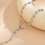 Glowing Ephemeral Necklace - Elegant Beauty