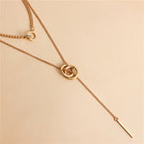 Ethereal Reverie Necklace - Adorn Your Elegance with BabiesDecor.com