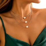 Celestial Reverie Necklace - Adorn Your Elegance with BabiesDecor.com