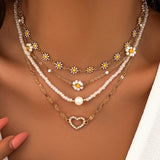 Enigmatic Echo Necklace - Adorn Your Elegance with BabiesDecor.com