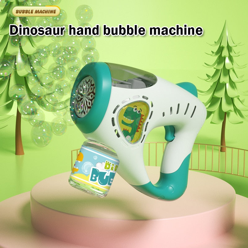 Bubble Gun Kids Toys - Quality Assured