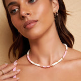 Himmlische Aurora-Halskette – Schmücken Sie Ihre Eleganz mit BabiesDecor.com