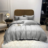 Silk Bedding Sets The Perfect Blend of Luxury & Comfort
