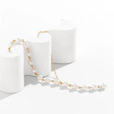 Celestial Cascade Necklace - Adorn Your Elegance with BabiesDecor.com