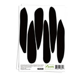 Abstract Line Wall Stickers