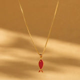 Ethereal Splendor Necklace - Adorn Your Elegance with BabiesDecor.com