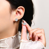 Boucles d'oreilles en diamant : des bijoux magnifiques et intemporels