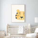 Baby Animal Poster Collection – Wild Wonderlands Posters