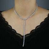 Timeless Radiance Necklace - Adorn Your Elegance with BabiesDecor.com