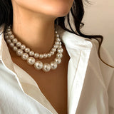 Zeitlose Whispers-Halskette – Schmücken Sie Ihre Eleganz mit BabiesDecor.com