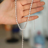 Timeless Radiance Necklace - Adorn Your Elegance with BabiesDecor.com