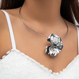 Strahlende Traumlandschafts-Halskette – Schmücken Sie Ihre Eleganz mit BabiesDecor.com