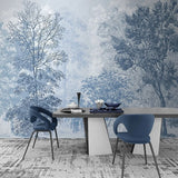 Forest Wallpaper for Home Wall Decor