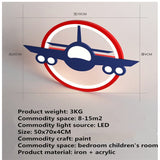 Plafonnier d'avion - Illuminez votre espace avec style.