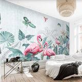 Nordic Hand Painted Wallpaper for Home Wall Decor
