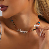 Strahlende Träumerei-Halskette – Schmücken Sie Ihre Eleganz mit BabiesDecor.com