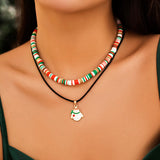 Glänzende Tranquility-Halskette – Schmücken Sie Ihre Eleganz mit BabiesDecor.com