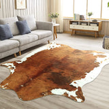 Cowhide Carpet: Natural Elegance for Stylish and Cozy Spaces
