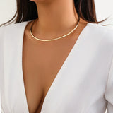 Timeless Enigma Necklace - Adorn Your Elegance with BabiesDecor.com