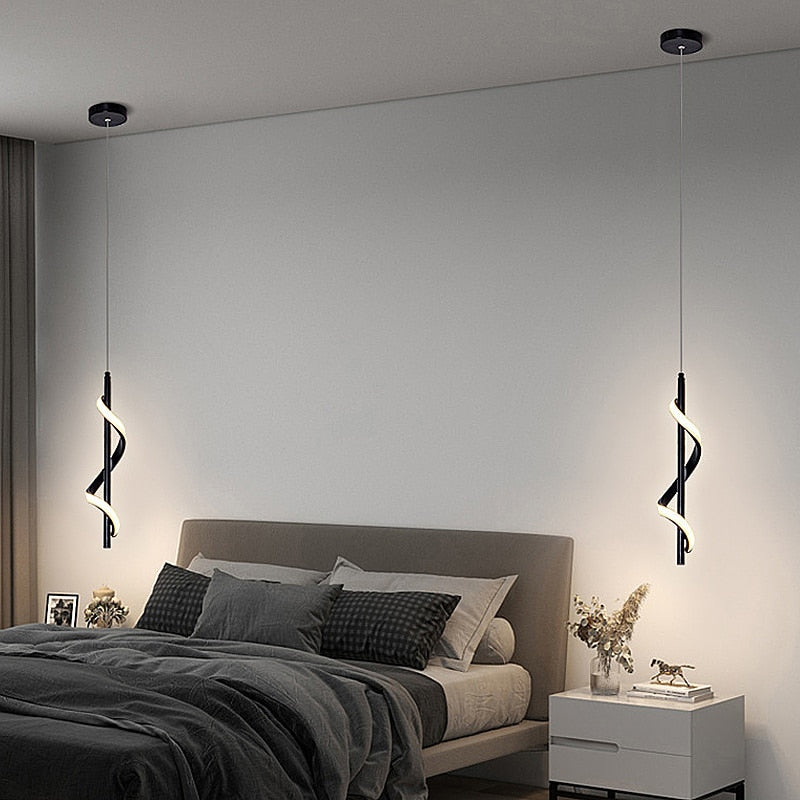 Modern LED Pendant Lamp - Dining Kitchen Bedroom