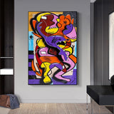 Abstract Canvas Art - Best Selection for Modern Wall Decor