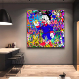 Donald Duck Poster - Limited Edition Prints Available