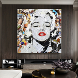 Marilyn Poster: Captivating Iconic Imagery