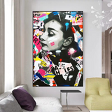 Audrey Hepburn Art: Timeless Masterpieces