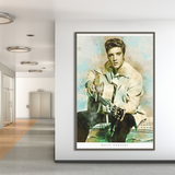 Elvis Poster - Find The Perfect Wall Art
