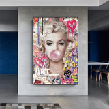 Marilyn Monroe Bubble – Entdecken Sie den ikonischen Stil|