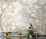 Blossom Bliss Nature Themed Wallpaper Murals Wall Decor