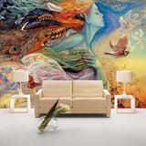 Fly Away Wallpaper: Transform Your Space
