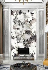 Shaded Stone: Marble Wallpaper Murals – Transform Your Space