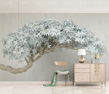 3D Tree Elegant Theme Wallpaper Murals - Exquisite Designs