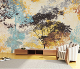 Tree Art Wallpaper Murals - Transform Your Walls