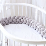 High-Quality Cot Bumper: Crib Bumper for Baby's Bed