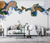 Smoke Design Wallpaper Murals - Transform Your Space