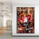 Scarface Thug Life Canvas Wall Art – Exclusive Collection