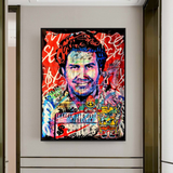 Alec Pablo Escobar Art : des créations captivantes et authentiques