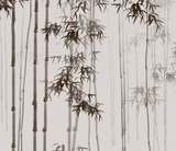 Tapetenwandbilder mit Bambusbäumen: Verwandeln Sie Ihren Raum