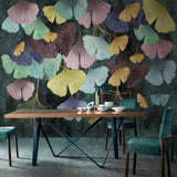 FloralFloral: Petals Wallpaper - Exquisite Designs for Your Walls