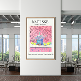 Henri Matisse Retro Print Wall Art: Timeless Masterpiece