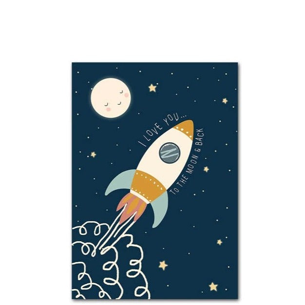 Cosmic Dreams: Personalisierte Space Explorer-Postersammlung