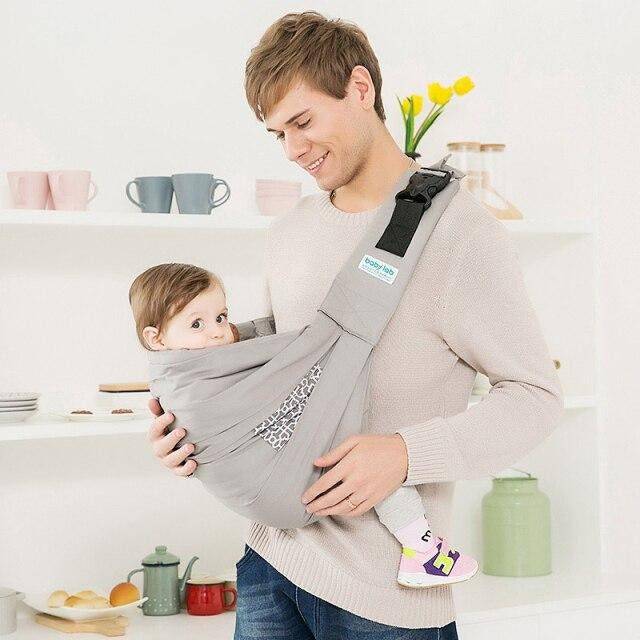 Baby Wrap Newborn Sling | Baby side swing carrier | Gifts for kids