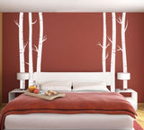 Long Tree Branches Wall Stickers | Tree Wall Decals